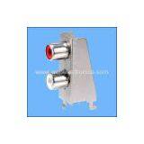 Rca Jack Vertical Two Port 3pin thumbnail-1