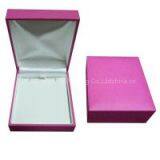 Leatherette Jewelry Box thumbnail-1