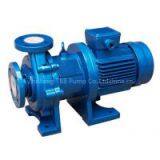 CQB-F fluorine plastic lined pump magnetic drive chemical pump