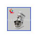 Heavy Duty 5 Liters S S Food Processing Machinery Food Mixer
