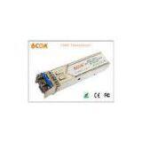 155-2.5G Double Fiber SFP , 300m 850nm Sfp Optical Module