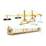 Professional Electrical suspended platform ZLP800 for building curtain wall