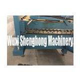 8000 Kg Advanced Roofing Sheet Roll Forming Machine 6.5m Length 380 Voltage