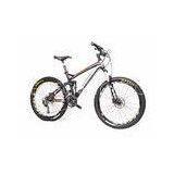 250W Power Mountain Electric Bike Sliver Electric Mountain Bike Full Suspension thumbnail-1