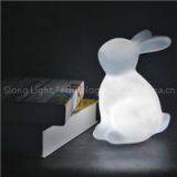 LED Rabbit Night Light thumbnail-1