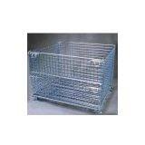 wire mesh container W-1