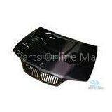 CSL - Style BMW E46 Carbon Fiber Hood , 2006 BMW E46 Carbon Fiber Parts