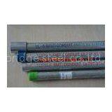 2 Inch / 3 Inch Galvanized EMT Pipe , Galvanized Steel Water Pipe Grade B , SS330 thumbnail-1
