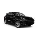 Porsche Cayenne Gas / Diesel With Panoramic Roof. thumbnail-2