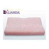 King Size Memory Foam Pillows Washable Plush Velour Cover Side Sleeper