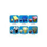 Eva Table/Eva Chair/EVA Stool/ Table/chair/stool/ Children's Table/children's Chair/ Children's Stool/ Children's Furniture thumbnail-1