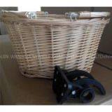 Wholesale Wicker Baskets With Quick Release With Double Handle