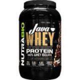 NutraBio Java Whey Protein