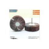 Flap Wheel With Shank