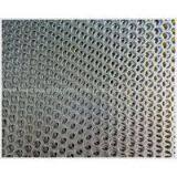 Punching Hole Meshes