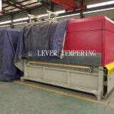 Bi-direction Flat & Bend Glass Tempering Furnace thumbnail-1