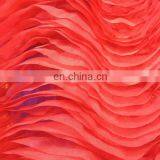 Elegant Crochet Knitted Ruffled Wedding Chair Cover thumbnail-3