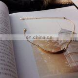 Retro Natural Stone Bracelet Double Layers Geometric Bracelet thumbnail-5