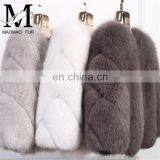 2016 New Factory Price High-Quality Cheap Fox Fur Coat Real Fur Winter Coat thumbnail-5
