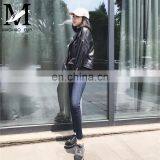 Ladies Latest Fashion Girl Casual Leather Jacket Real Women Leather Jackets thumbnail-2