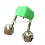 Metal and Plastic Fishing Bells Bobber alarms