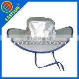 Factory Sale Custom Design Foldable Outdoor Bucket Hat for Promotion
