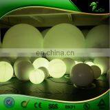 Stage Decoration Inflatable Crowd Ball / Led Infltable Touch Balloon Zygote Ball thumbnail-3