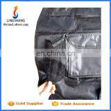 Wholesale Car Back Seat Organizer Bag Hanging Travel Storage Bag Multi - Pockets Car Back Seat Bag thumbnail-5