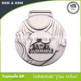 Custom Metal Different Types Sports Award Metal Medal/Swimming Metal Medal thumbnail-1