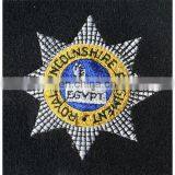 Military Patch | Machine Embroidery Patch | Regimental Patch | Garment Patch