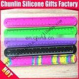 330mm Printed Silicone Slap Ruler for Students thumbnail-6