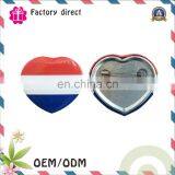 Customized Metal Lapel Pin or DIY Metal Pin Badge With Factory thumbnail-3