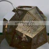 Metal Crafts Wall Lamp and Chandelier Lamp Shade Wire Frames thumbnail-2