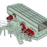 Winner Sorting Vibrating Sieve Widely Used in Coal Process thumbnail-2