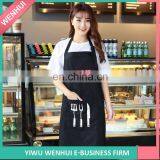 Modern style simple design makeup aprons wholesale