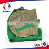 Promotional Triathlon Festival Finisher Medal thumbnail-4