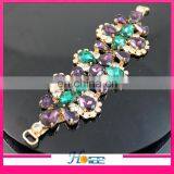 Fashion Handmade Lady Shoe Decoration Crystal Sandal Chain thumbnail-2