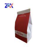 Good Usage On Plane Printed Paper Emesis Bag With Horizontal Tin Tie thumbnail-5