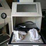 Small Manual Sandblasting Machine，Increase Adhesion and Derusting thumbnail-2