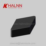 Halnn Tools Full Form CBN Inserts for High Speed Machining Brake Rotor