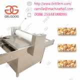 Best Quality Semi-automatic Peanut Brittle Cutting Machine thumbnail-2