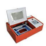 Professional Multifunction CO2 Laser Wood Engraving Machine Water Cooling