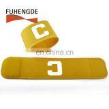 Football Soccer Captains Armband - Captain Arm Bands for Youth and Adult With Anti-drop Design thumbnail-4