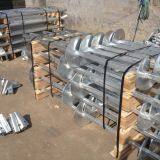 Square Shaft Helical Piers With Helix Plate for America Market thumbnail-1