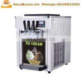 Chinese Ice Cream Maker Machine Price,mini Soft Ice Cream Machine,portable Soft Serve Ice Cream Machine thumbnail-7