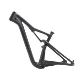 soft tail mountain bike suspension rack AM ENDURO aluminum Bicycle frame