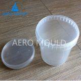 Disposable Plastic Product Container Bucket Mould Manufacturer