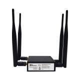 2.4Ghz WIFI 3G 4G Router With sim card slot 2 Lan port Industry CPE LTE Router