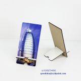 Wooden Consumer Accessories Mobile Phone Holders Sublimation MDF Cellphone Stands thumbnail-5