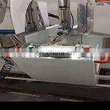 Pvc Door Making Machine Double Mitre Saw Pvc Cnc Cutting Machine thumbnail-3